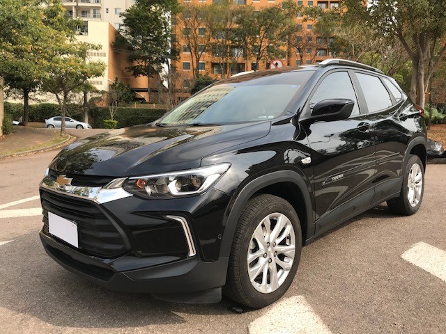 TRACKER 1.2 TURBO LTZ 2021