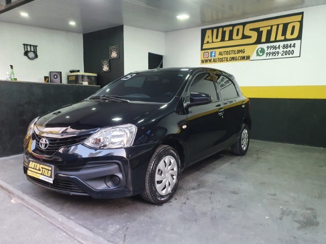 TOYOTA ETIOS X 1.3 2019