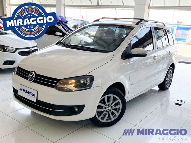 SPACEFOX 2013/2013 1.6 MI TREND 8V FLEX 4P MANUAL
