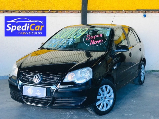 POLO 2009 MI 1.6 COMPLETO