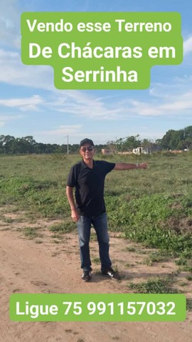 Terreno de Chácaras em Serrinha. - Foto 5