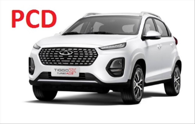 CHERY TIGGO 3X 1.0 VVT TURBO IFLEX PLUS