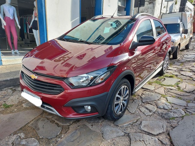 ONIX ACTIV 1.4 AUTOMÁTICO