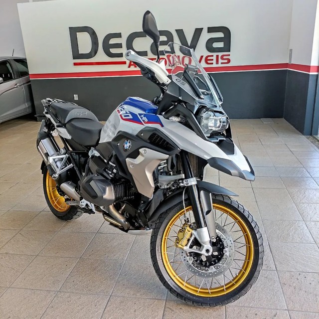 BMW R1250 GS PREMIUM HP 2020