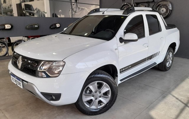 RENAULT DUSTER OROCH 1.6 FLEX DYNAMIQUE 4P