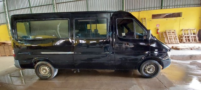 ABAIXO DA TABELA- MB SPRINTER 310D 96/97