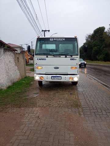 FORD CARGO 815 E MECÂNICA OPERACIONAL WATTS 41.99871.1001