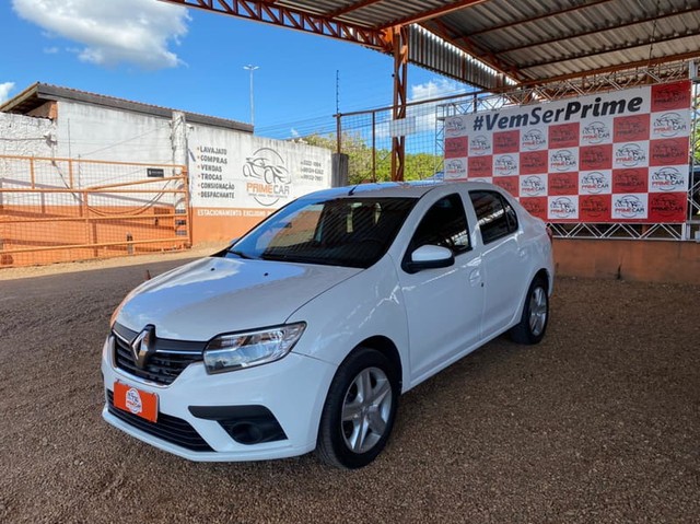 RENAULT LOGAN 1.0 MANUAL 2020