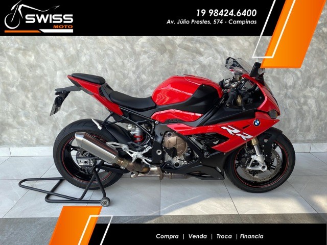 BMW S 1000 RR 2020 ** IMPECÁVEL!