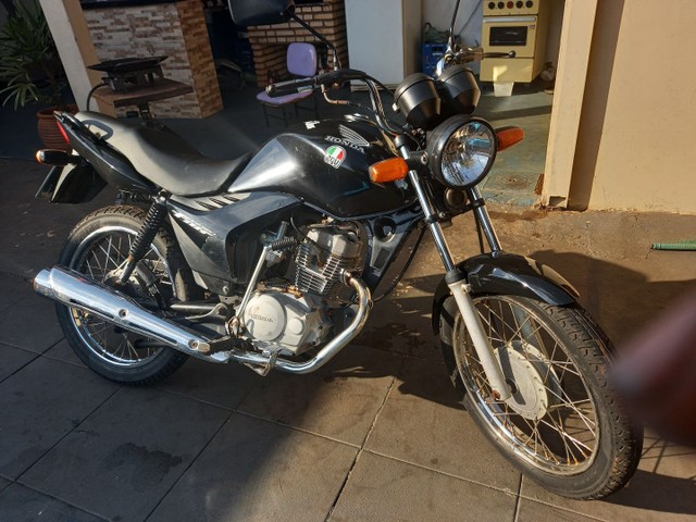 FAN 125 2009 KS