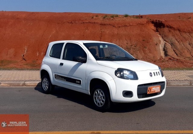 2016 FIAT / UNO VIVACE 1.0 FLEX