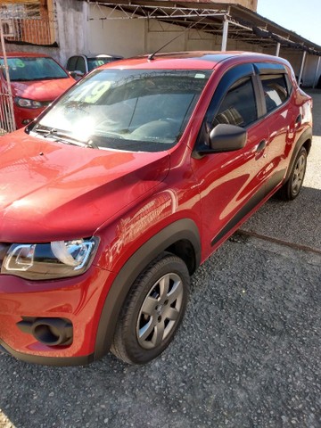 KWID ZEN 2019 COMPLETO
