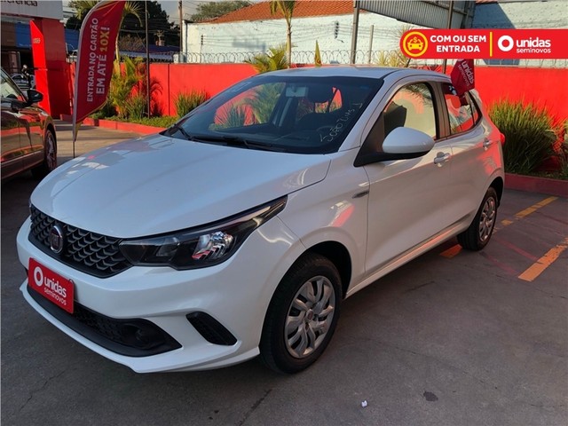 FIAT ARGO 2020 1.0 FIREFLY FLEX DRIVE MANUAL