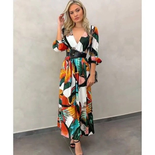 Vestido tucanos farm - Roupas e calçados - Jardim Camburi, Vitória  1007325021 | OLX