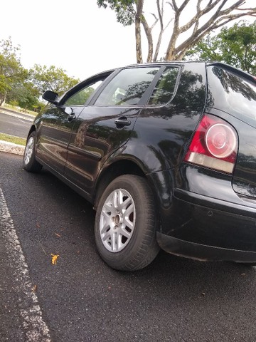 polo 2007 olx