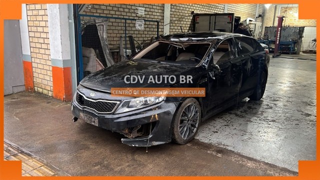 Sucata Optima 2.4 - Foto 2