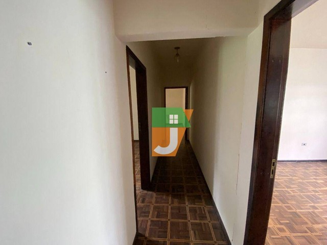 Casa com 3 dormitórios para alugar, 175 m² por R$ 2.600,00/mês - Uberaba - Curitiba/PR - Foto 14