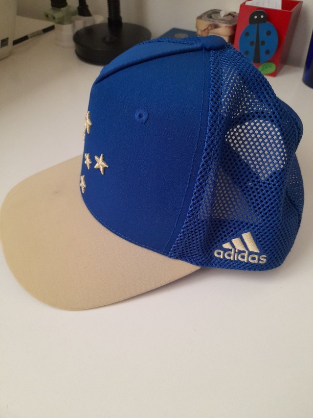 bone cruzeiro adidas