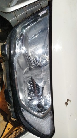 Farol Esquerdo Ecosport 1.5 2020 