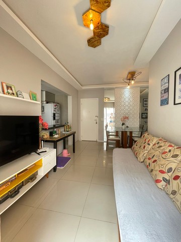 Apartamento para venda com 61 metros quadrados com 2 quartos em Araçagy - São José de Riba - Foto 2