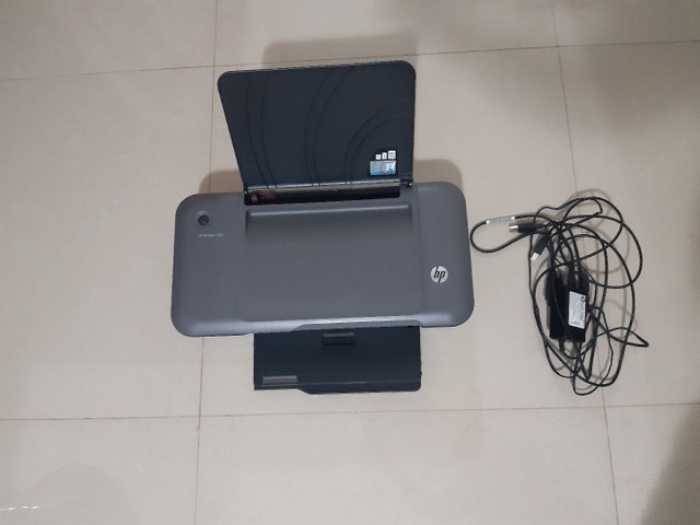 Impressora HP Deskjet 1000