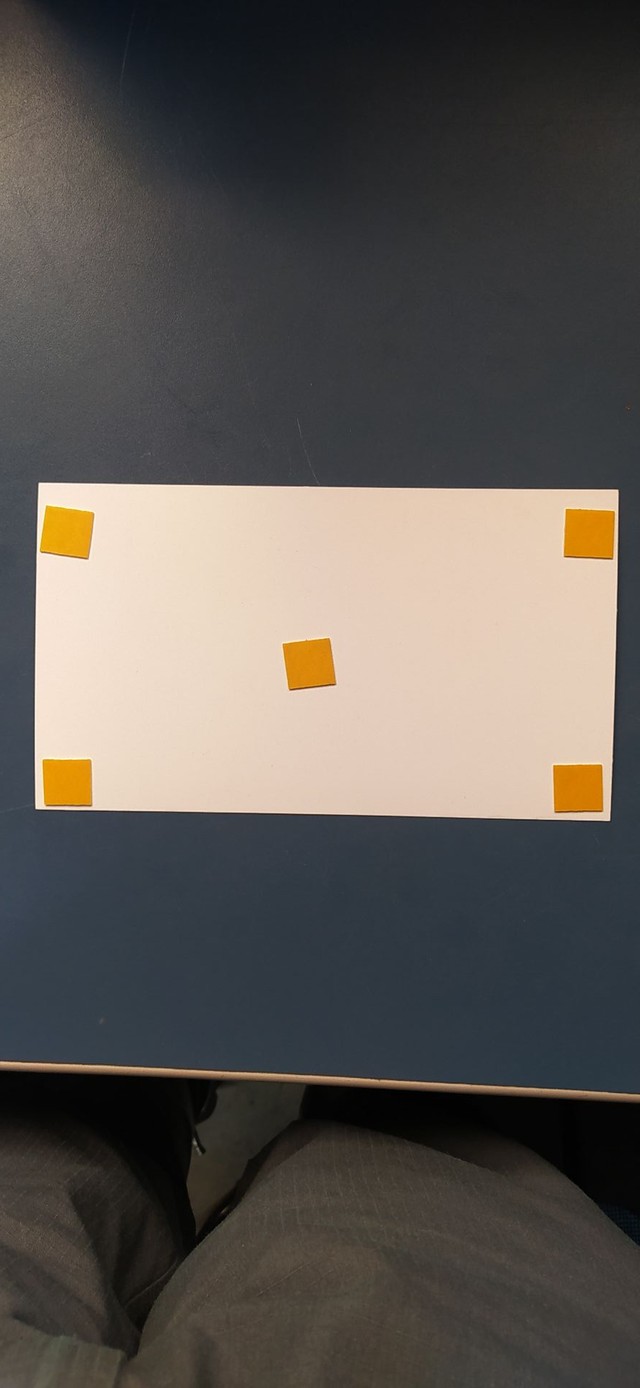 Placa de sinalização de parede (material plástico)  - Foto 2