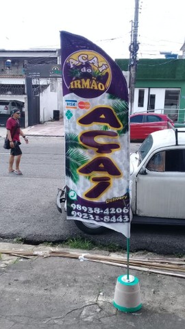 windbaner flaybaner manutenção e venda - Foto 4