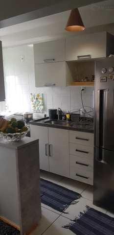 Apartamento com 3 dorms, Tiradentes, Campo Grande - R$ 450 mil, Cod: 824 - Foto 5