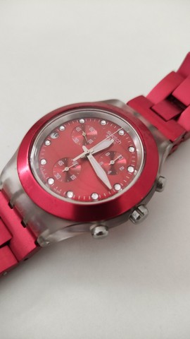 swatch ag 2008