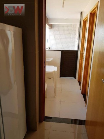 Apartamento com 3 dormitórios à venda, 119 m² por R$ 800.000,00 - Lagoa Nova - Natal/RN - Foto 14