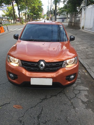 KWID 1.0 INTENSE 2018: ÚNICO DONO , ( 100% REVISADO)!