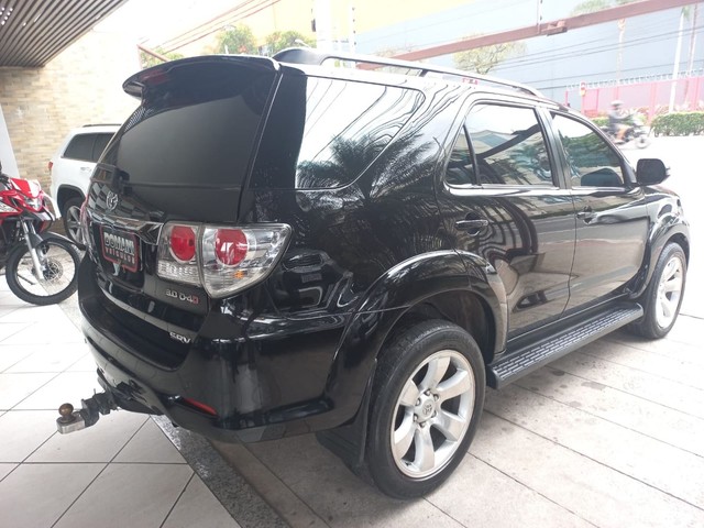 HILUX SW4 SRV 3.0 2012 BLINDADA 7 LUGARES  NOVINHA - Foto 2