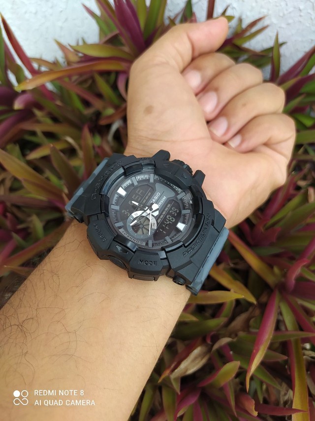 Pra vender hoje!! G-SHOCK TÁTICO a prova dágua (NOVO) - Roupas e calçados -  Cremação, Belém 1007040932 | OLX