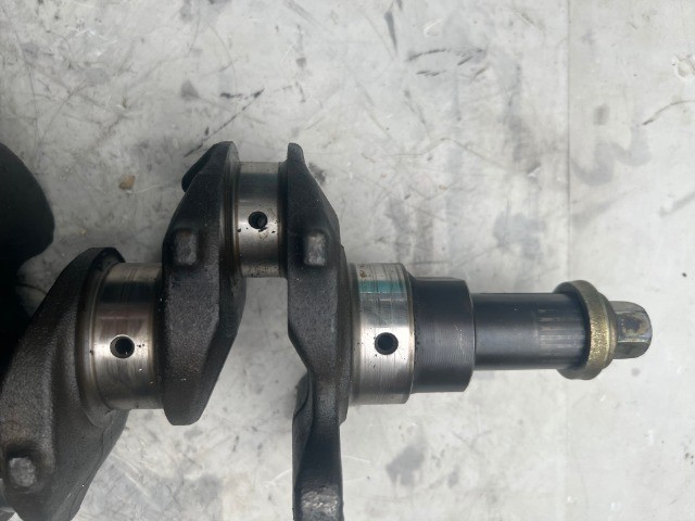 virabrequim honda fit 1,4 original medidas std  - Foto 9