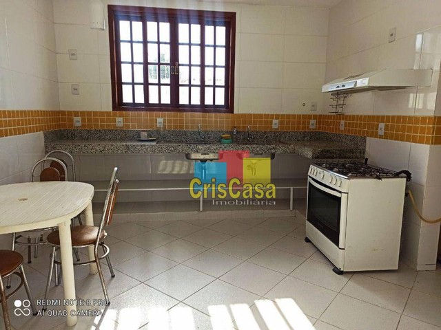 Casa com 4 dormitórios para alugar, 150 m² por R$ 5.000,00/mês - Braga - Cabo Frio/RJ - Foto 6