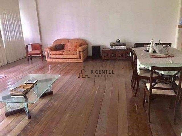 Apartamento com 4 dormitórios à venda, 212 m² por R$ 4.700.000,00 - Leblon - Rio de Janeir - Foto 3