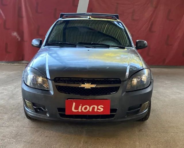 Chevrolet  Prisma 1.4 LT (GNV) 2012 - Foto 3