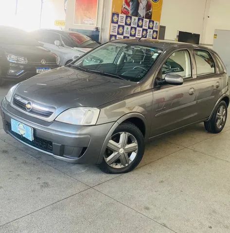 CHEVROLET - CORSA - 2012/2012 - Bege - R$ 30.900,00 - 7009 Motors, corsa 