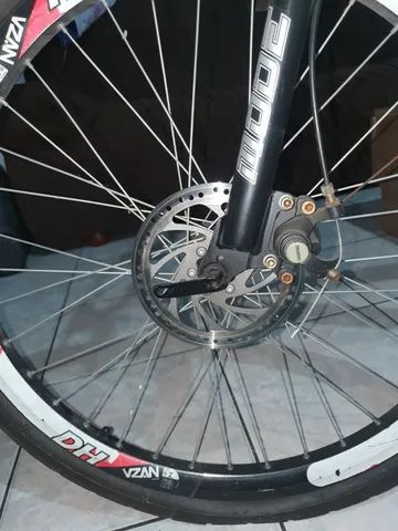 Bicicleta viking 18 marchas - Foto 2