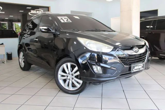 HYUNDAI IX35 IX35 2.0 16V 170CV 2WD/4WD AUT.