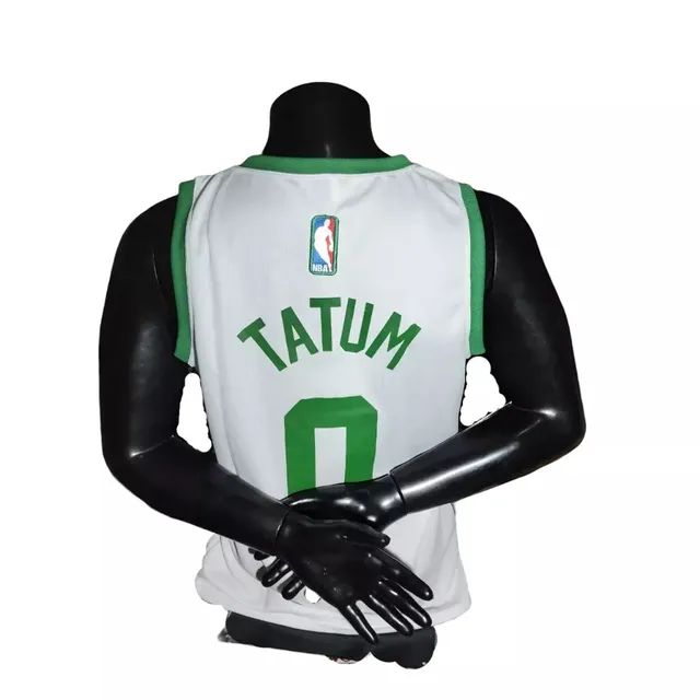 Camiseta Basquete Boston Celtics - Foto 5