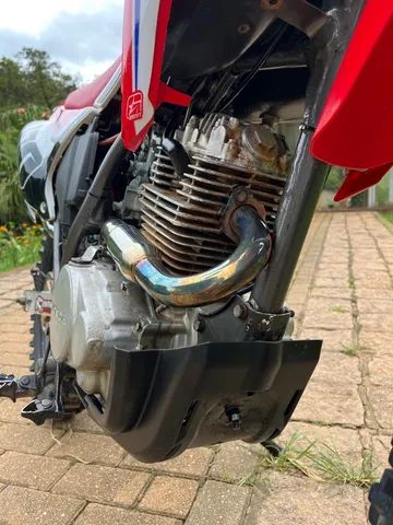 HONDA XR 200 R 1995 - 1259628032