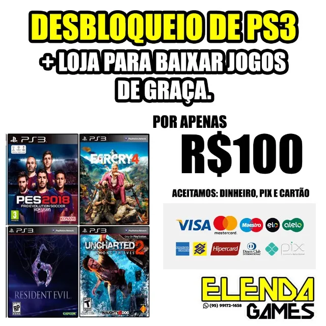 Capas de jogos ps3  +598 anúncios na OLX Brasil