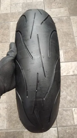 Pneu Usado Michelin Pilot Power 160/60-17