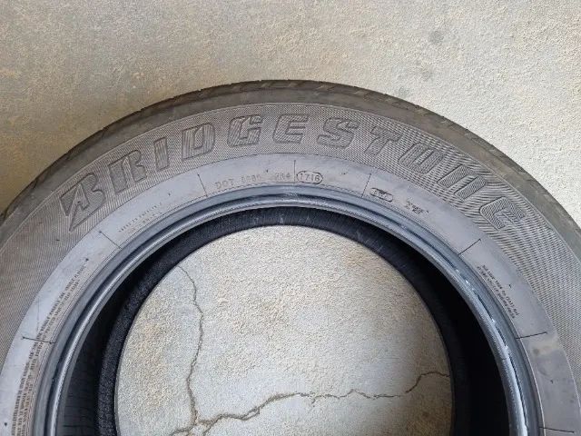 Pneus Bridgestone Dueler 265/60r18 - Foto 4