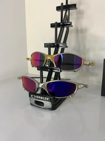 Oculos oakley juliet 24k  +273 anúncios na OLX Brasil