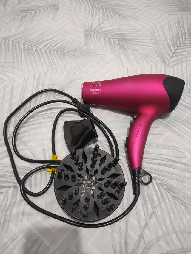 Secador De Cabelo Profissional Salon Line Andrômeda 127v