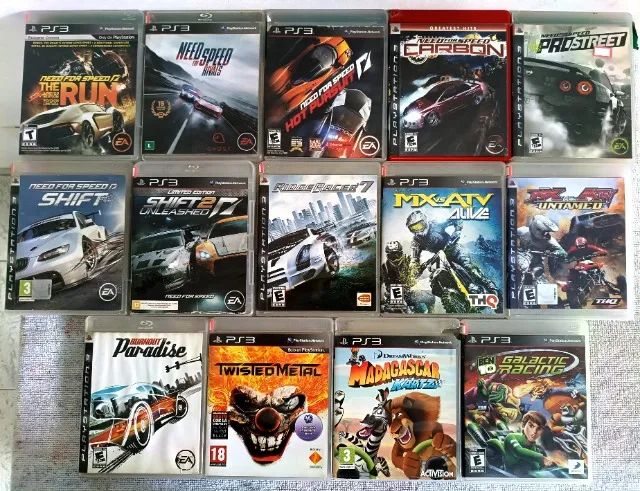 Jogos de Tiro Originais Ps3 - Com Garantia - Ac cartão Preços na descrição  - Videogames - Bangu, Rio de Janeiro 1249868780