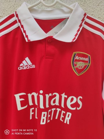 Camiseta de time arsenal  - Foto 2