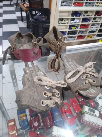 Patines antigos 